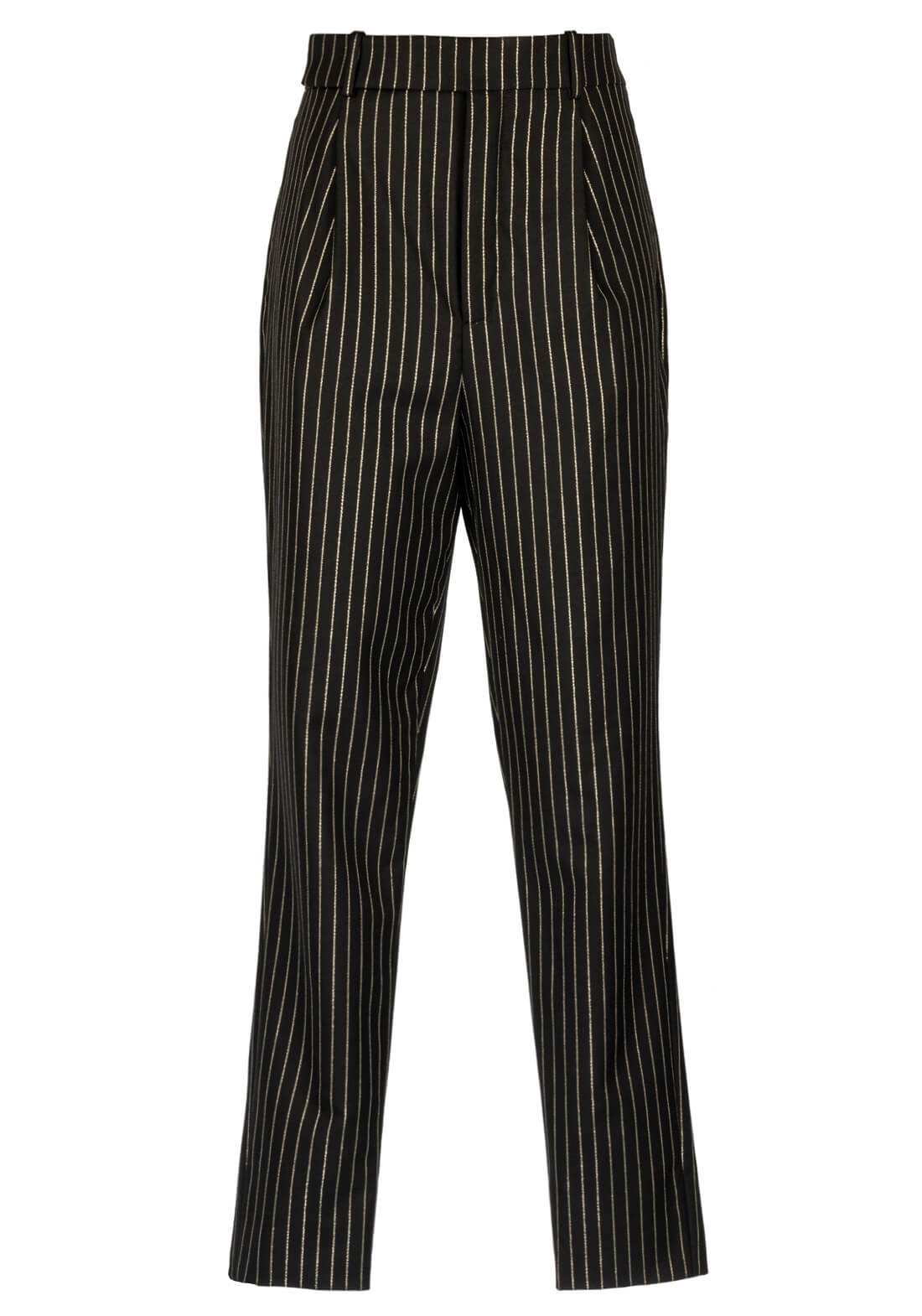Брюки Saint Laurent