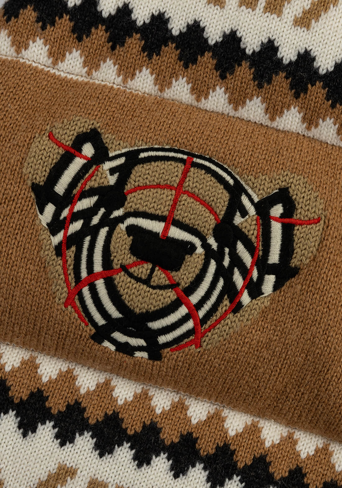 Пуховик Burberry Kids