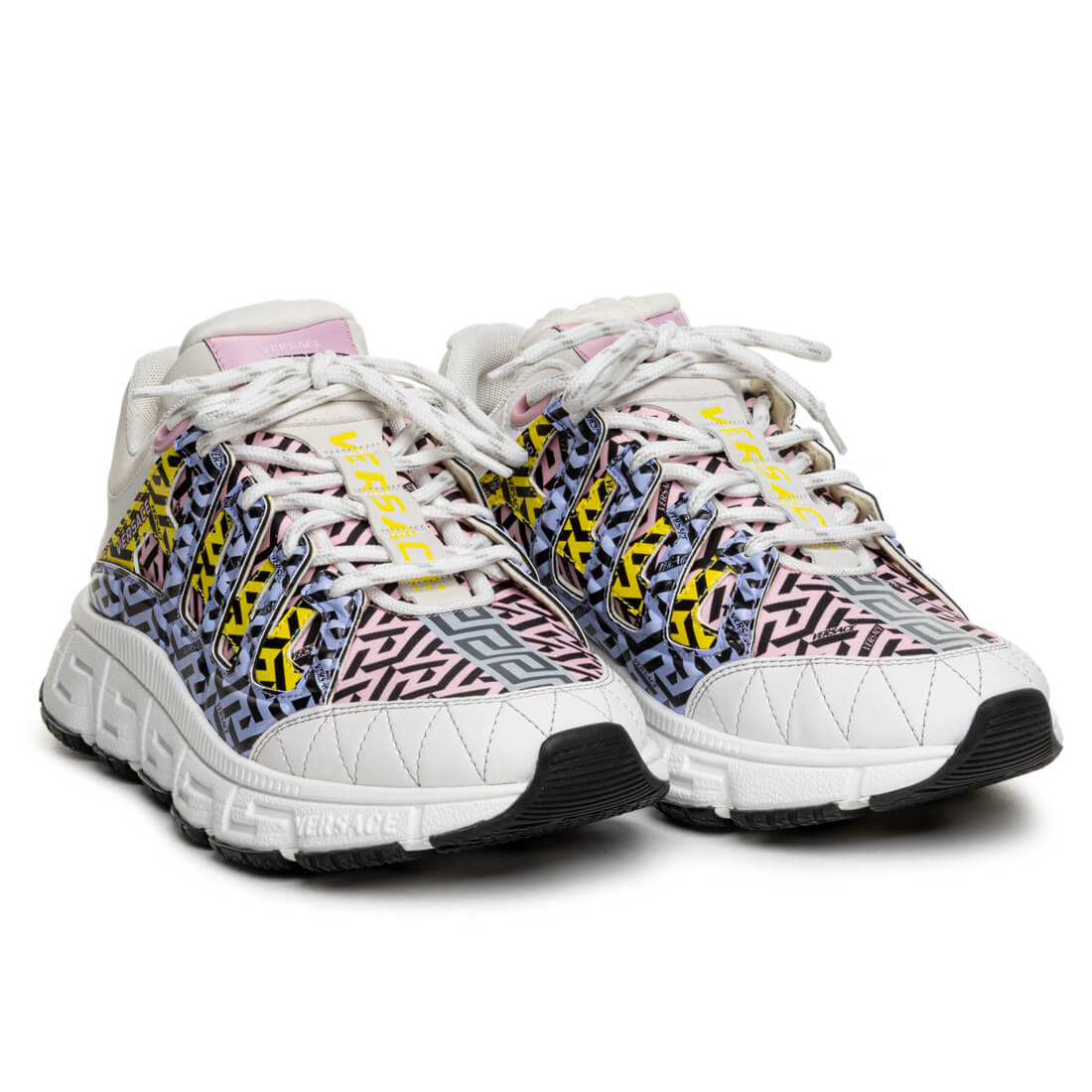 Кроссовки Versace