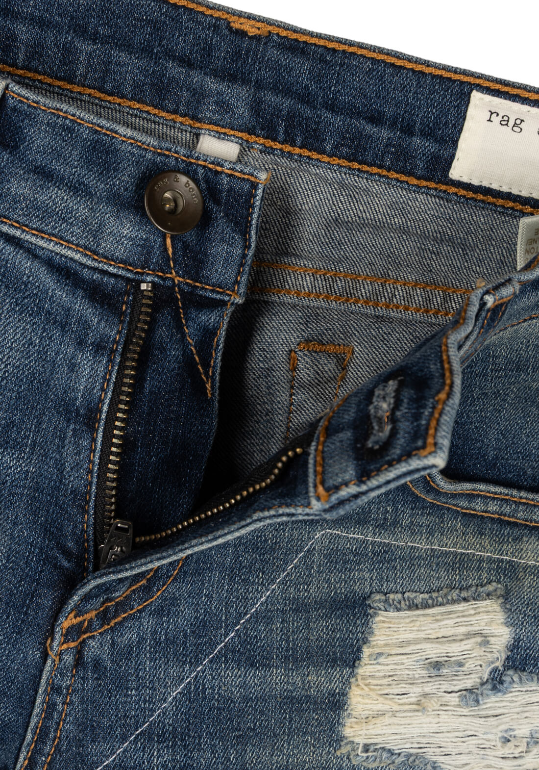 Джинсы Rag&Bone