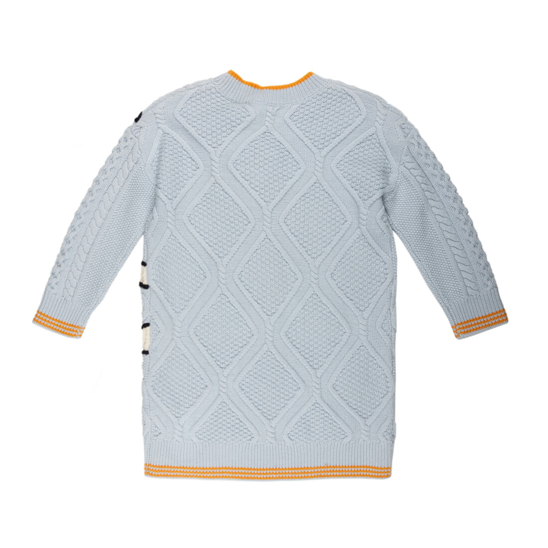 Туника Burberry Kids