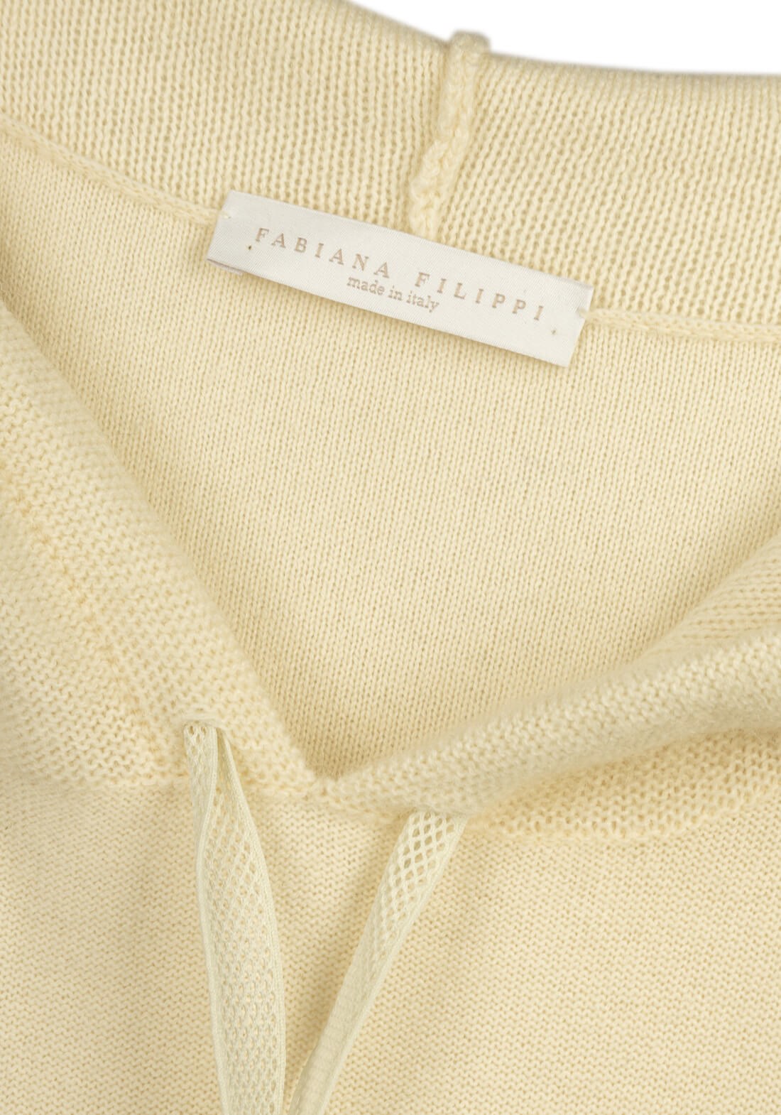 Худи Fabiana Filippi