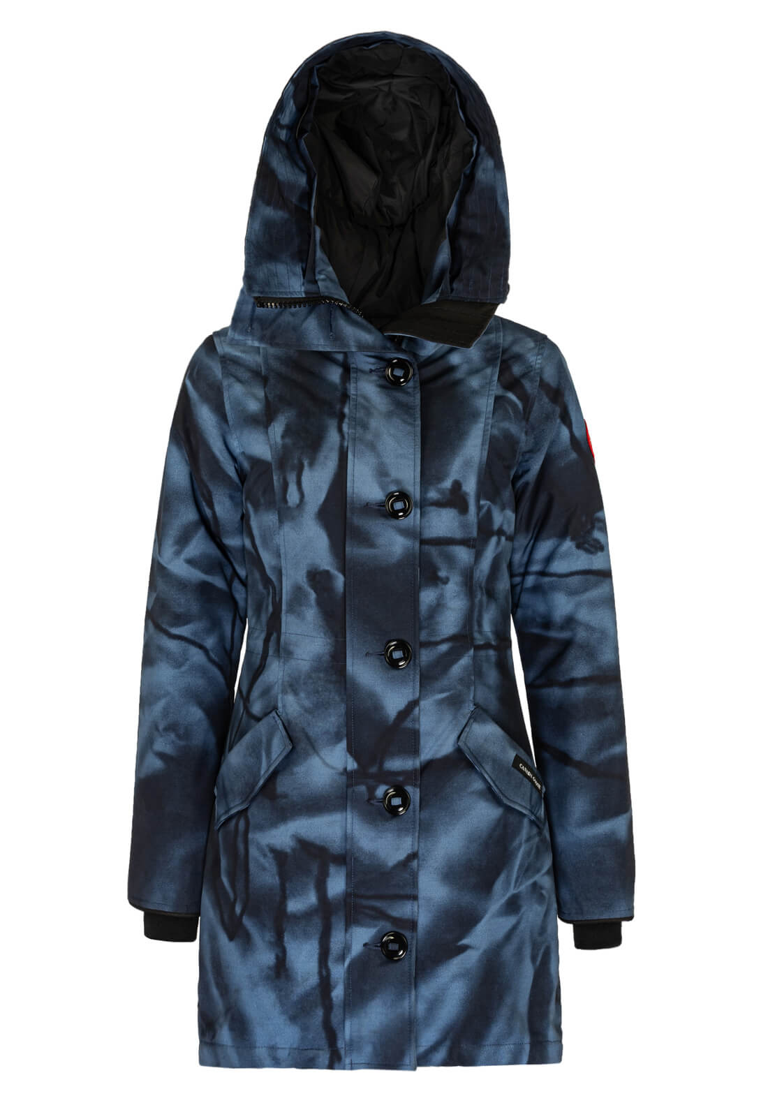 Пуховая парка Canada Goose