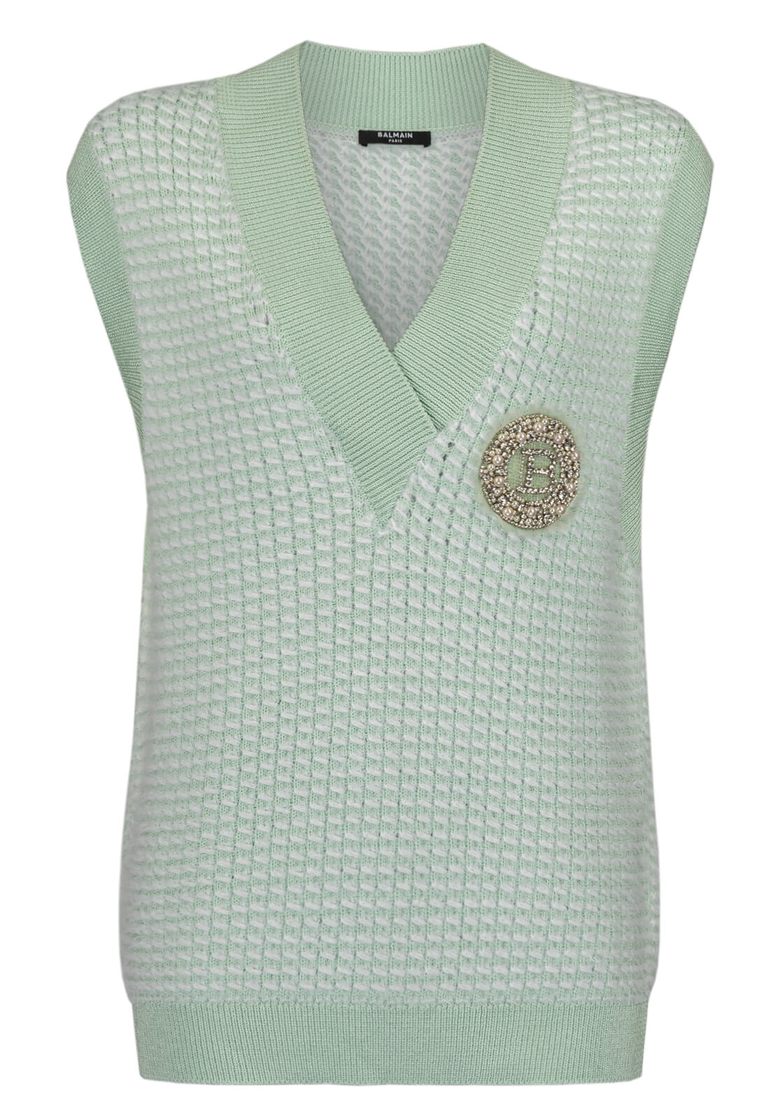 Жилет Balmain