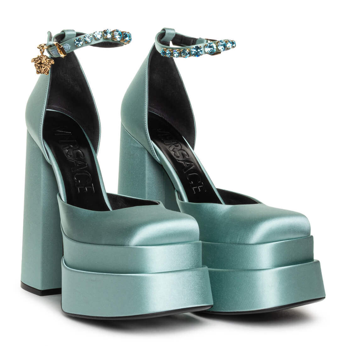 Туфли Versace