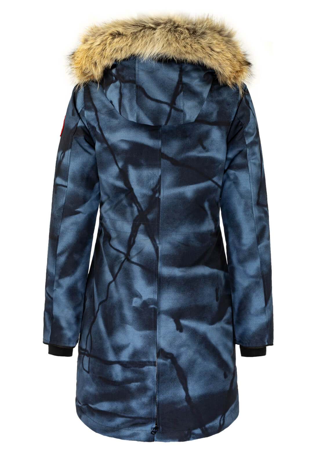 Пуховая парка Canada Goose