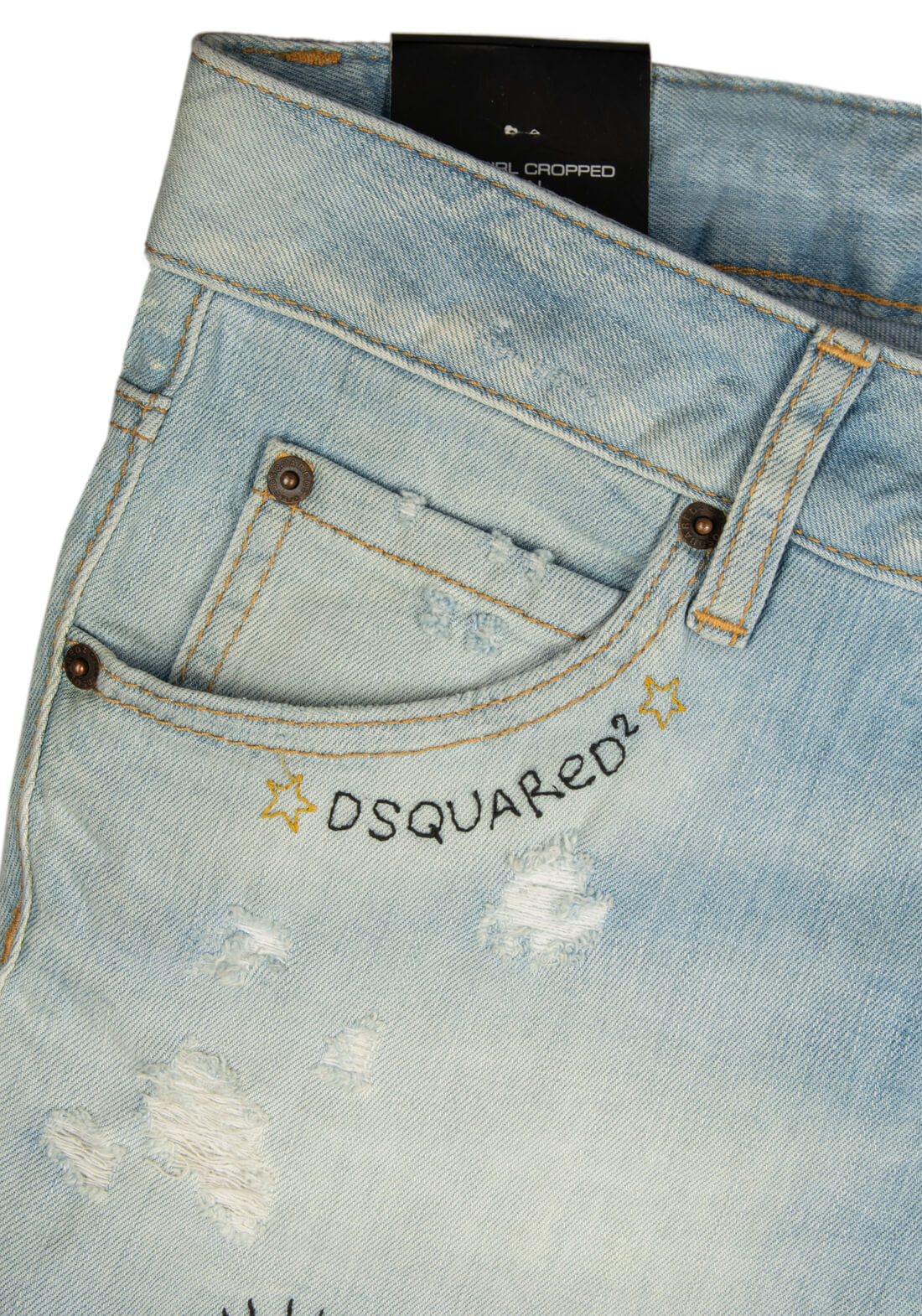 Джинсы Dsquared2