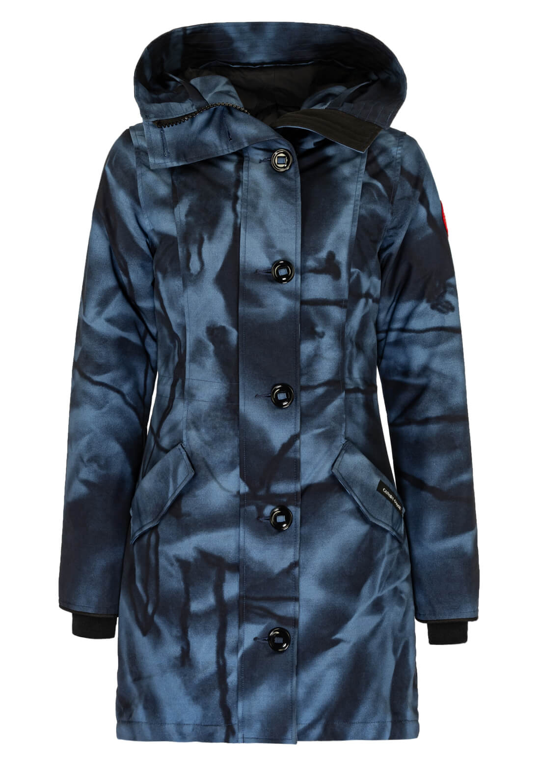 Пуховая парка Canada Goose